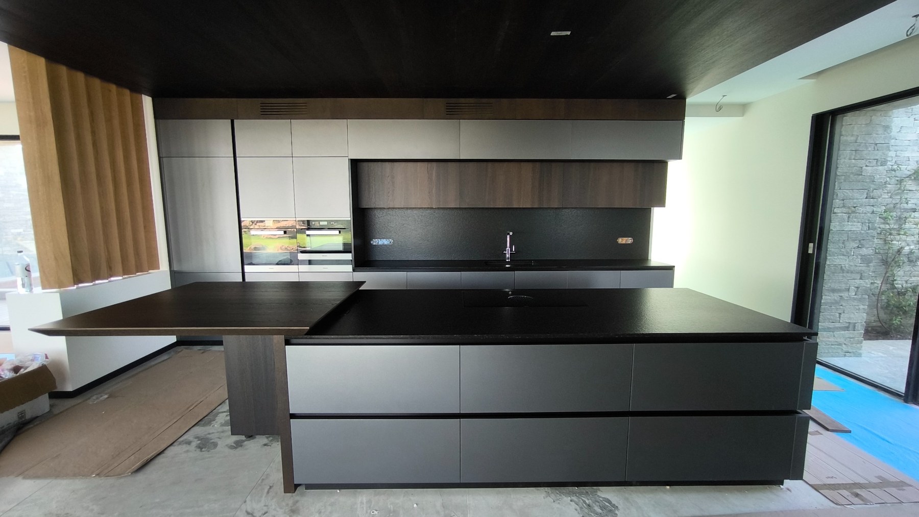 Cuisine moderne